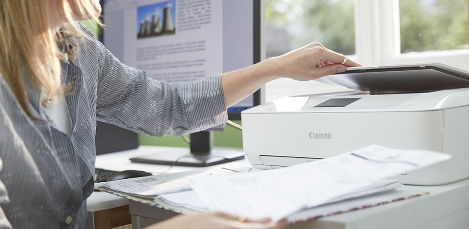 Eenvoudig printen vanuit de cloud