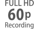 Full HD-framerates van 24 tot 60 fps