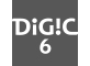 Krachtige DIGIC-verwerking