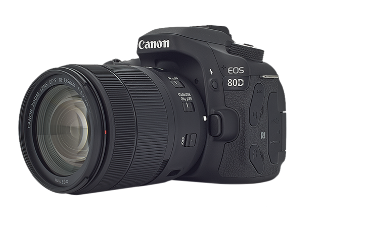 zanger landelijk Herformuleren Canon EOS 80D - EOS Digital SLR en Compacte Systeem Camera's - Canon België