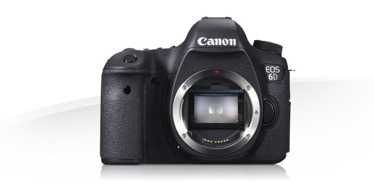 Canon EOS 6D-Accessoires - EOS Digital SLR en Compacte Systeem - Canon België